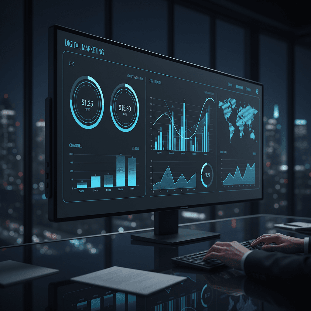 What Are CPC, CPM, and CTR in Meta Ads? A Complete 2026 Guide